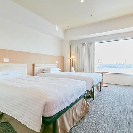 Hotel Seagull Tenpozan Ōsaka Eksteriør bilde