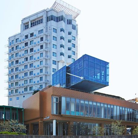 Hotel Seagull Tenpozan Ōsaka Eksteriør bilde