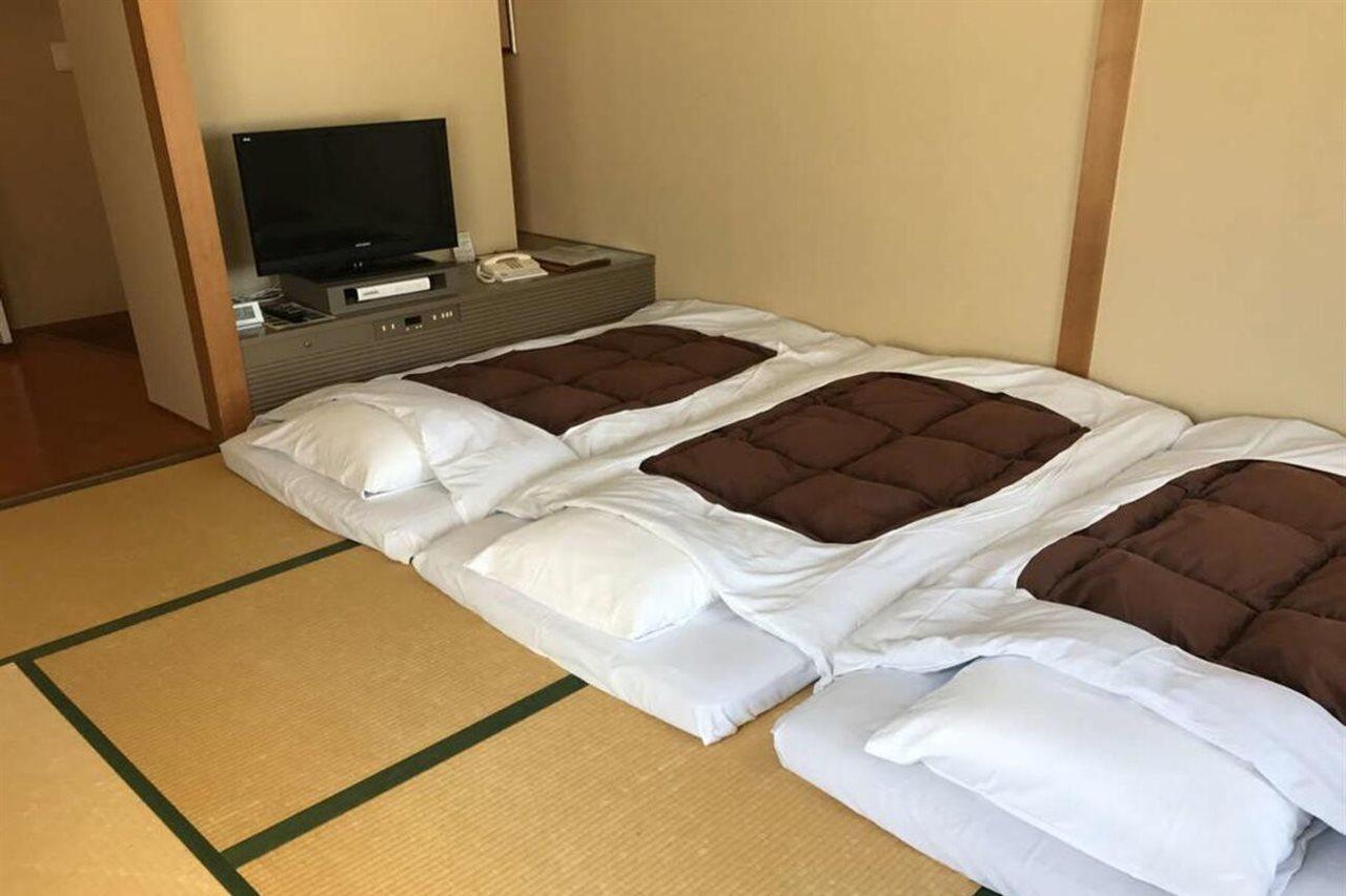 Hotel Seagull Tenpozan Ōsaka Eksteriør bilde