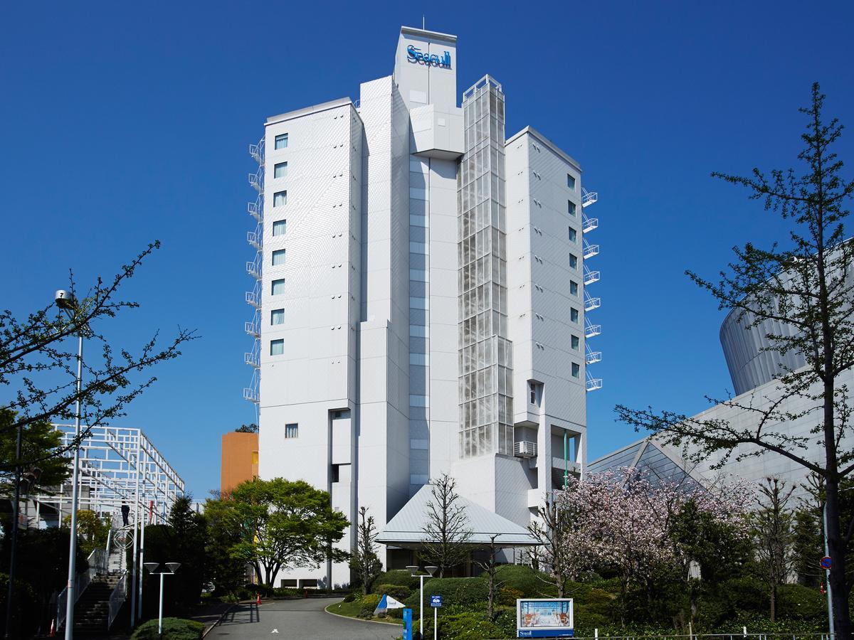 Hotel Seagull Tenpozan Ōsaka Eksteriør bilde